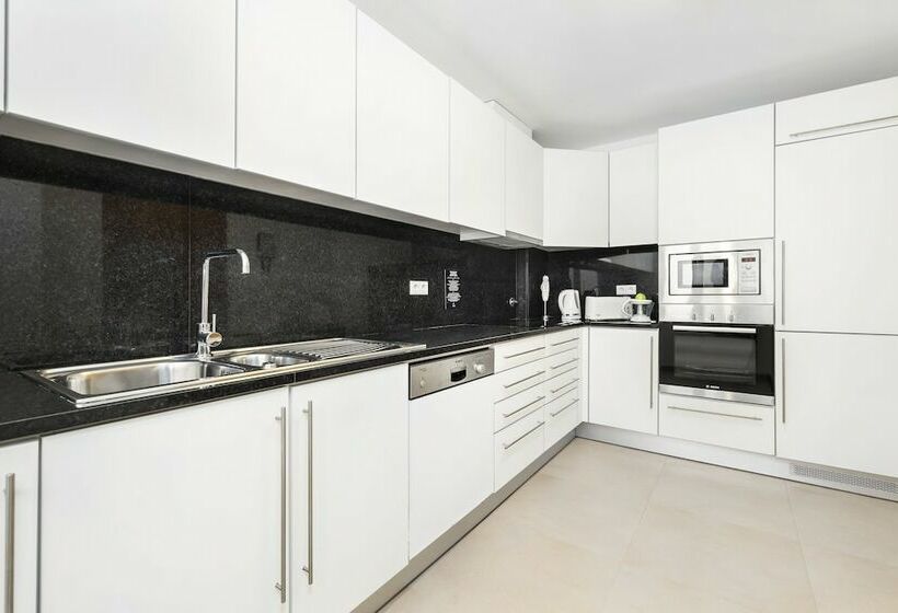 침실 2개 빌라, Eden Villas & Apartments