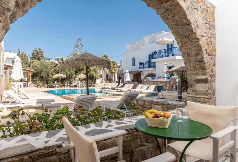 اتاق استاندارد, Agios Prokopios