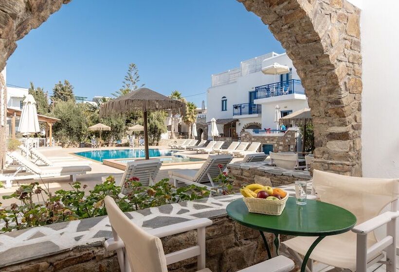 استودیوی استاندارد, Agios Prokopios