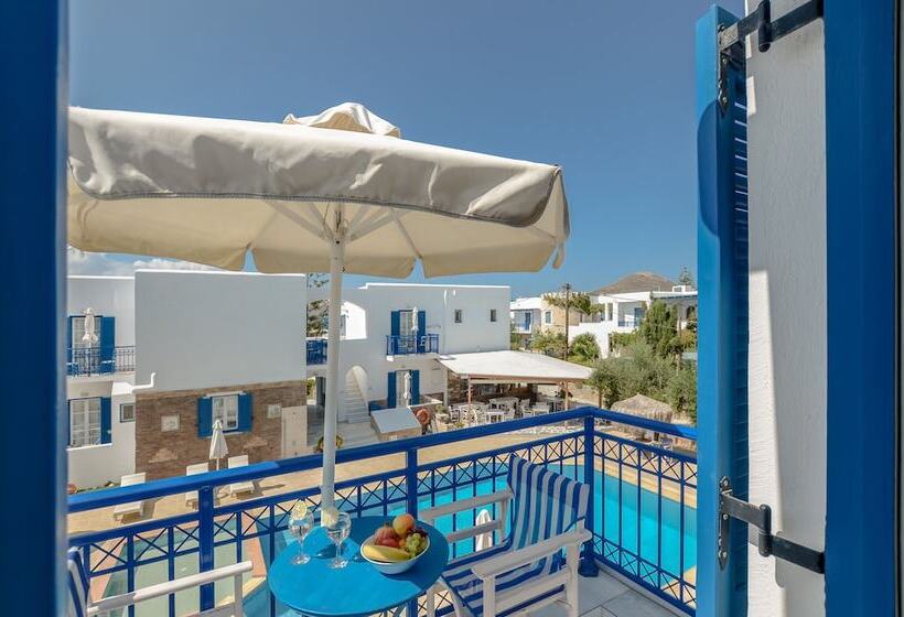 استودیوی استاندارد, Agios Prokopios