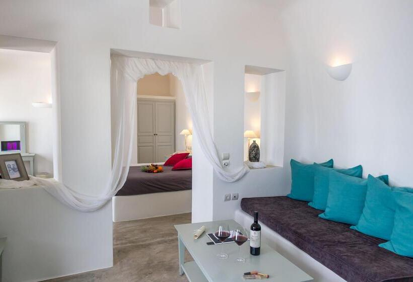 جناح ديلوكس, Andronis Luxury Suites