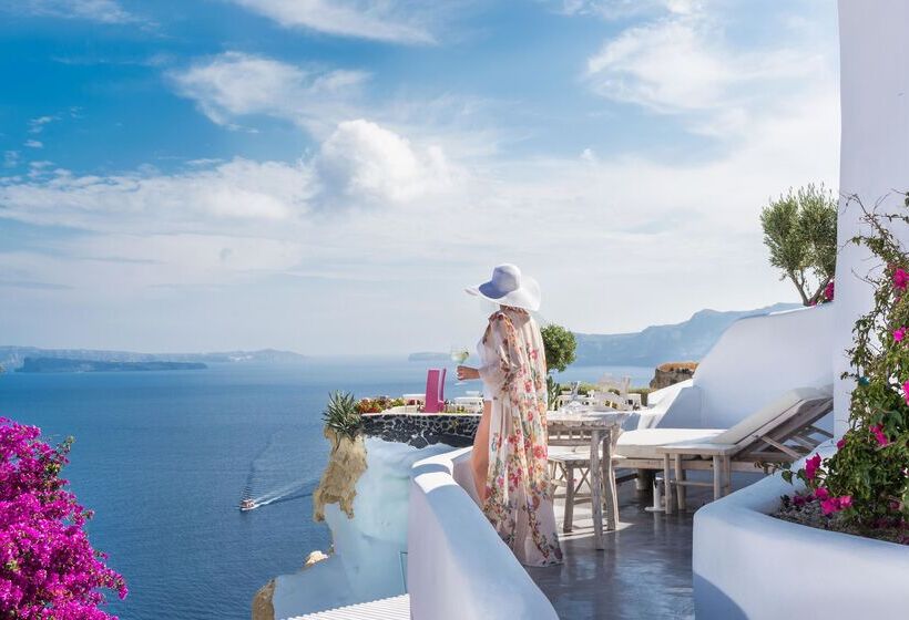 Люкс Повышенной Комфортности, Andronis Luxury Suites
