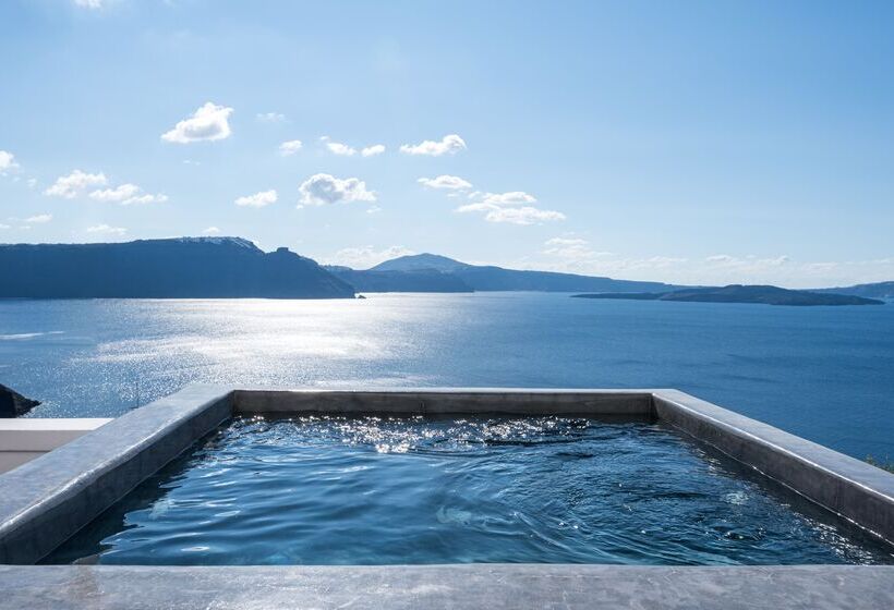 جناح ديلوكس, Andronis Luxury Suites