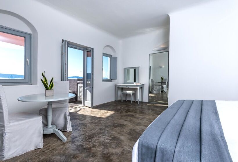 Люкс Повышенной Комфортности, Andronis Luxury Suites