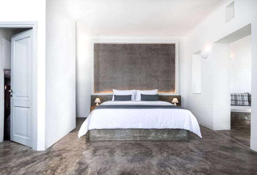 جناح ديلوكس, Andronis Luxury Suites