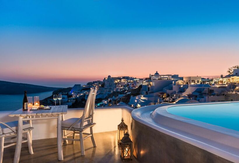 Вилла 1 Спальня, Andronis Luxury Suites