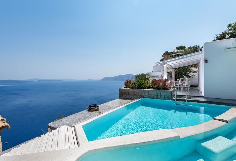 Дом 1 Спальня, Andronis Luxury Suites