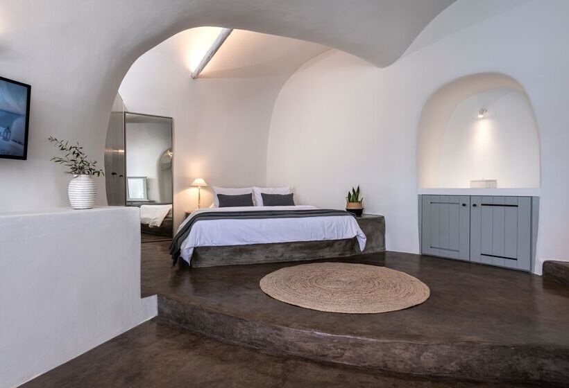 جناح ديلوكس, Andronis Luxury Suites