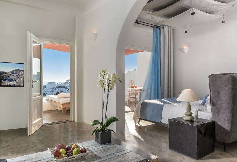 Вилла 1 Спальня, Andronis Luxury Suites