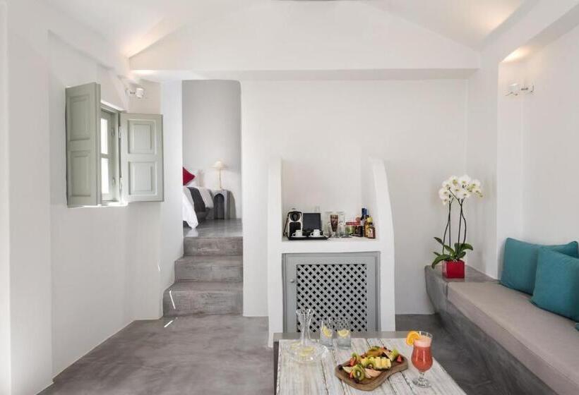 Люкс Премиум, Andronis Luxury Suites