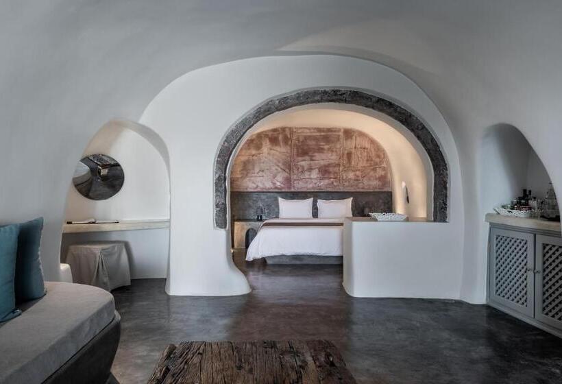 جناح ديلوكس, Andronis Luxury Suites