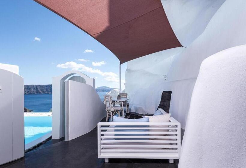 Люкс Повышенной Комфортности, Andronis Luxury Suites