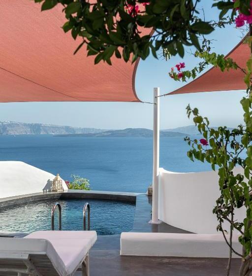 Люкс с Видом, Andronis Luxury Suites