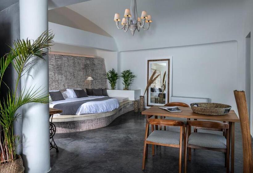 Villa 1 Quarto com piscina, Andronis Luxury Suites