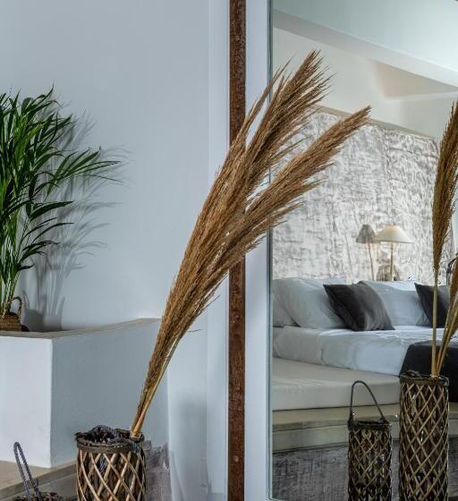 Вилла с 1 спальней и бассейном, Andronis Luxury Suites