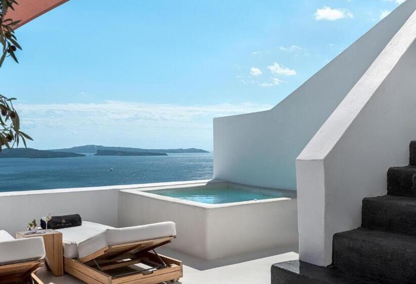Suite Deluxe com Vistas, Andronis Luxury Suites