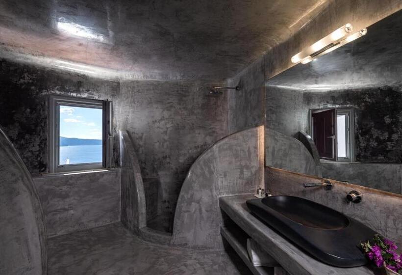Suite Deluxe com Vistas, Andronis Luxury Suites
