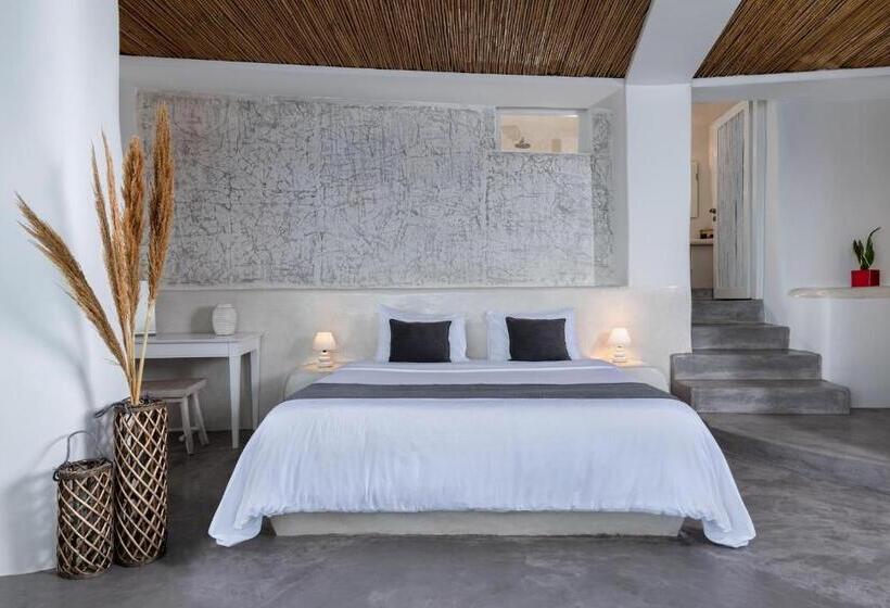 Дом 1 Спальня, Andronis Luxury Suites