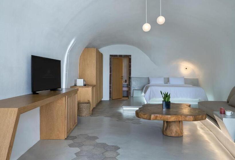 Люкс Superior Вид на Море, Andronis Luxury Suites