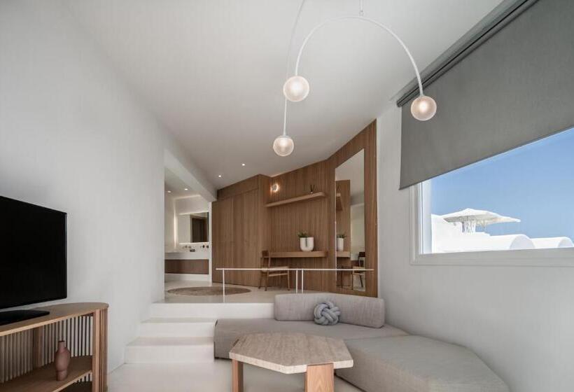 Вилла 1 Спальня, Andronis Luxury Suites