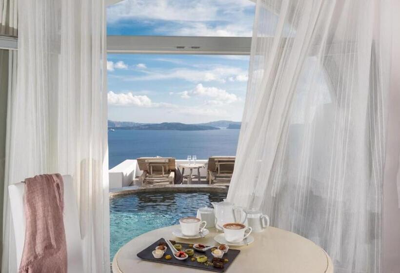 Люкс с Видом, Andronis Luxury Suites