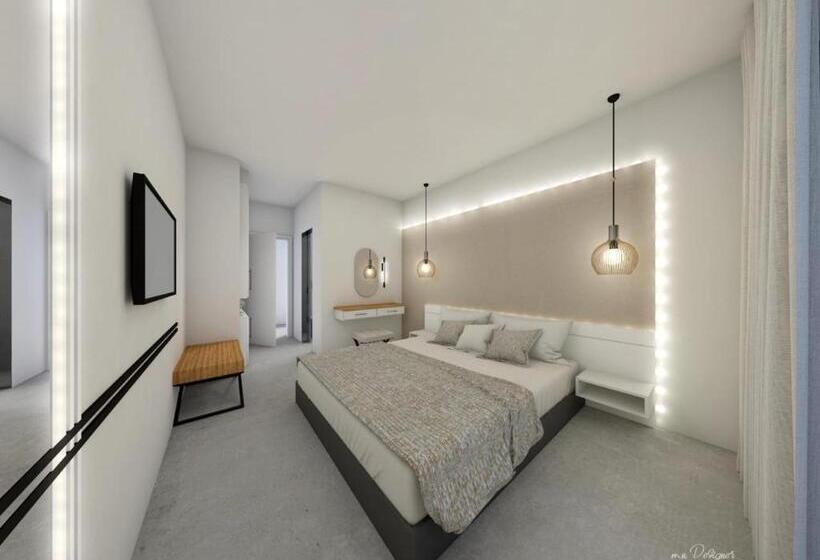Номер Superior, Atlantis Boutique City