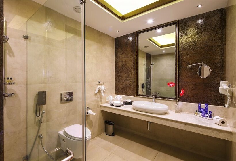 Люкс Повышенной Комфортности, Clarks Exotica Convention, Resort & Spa