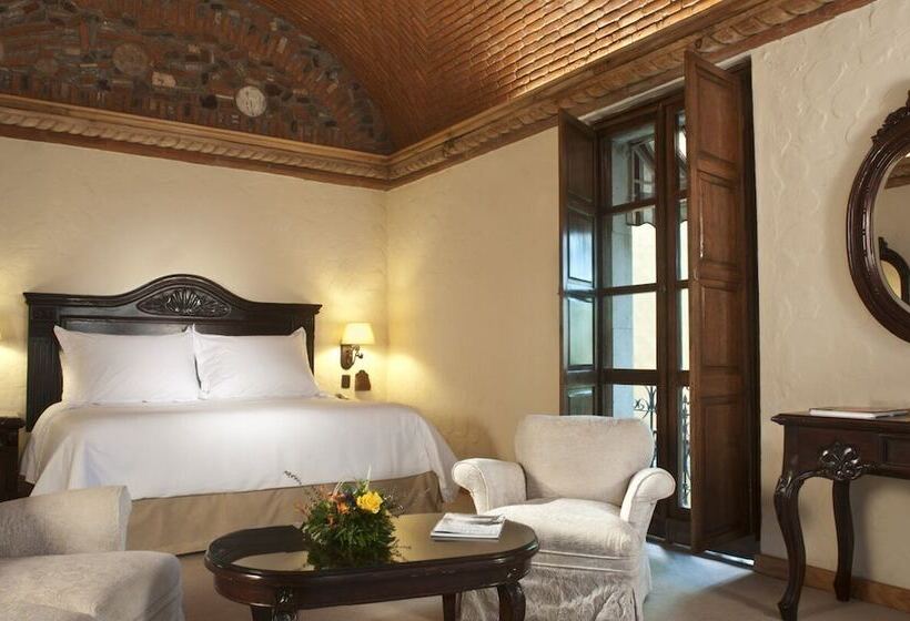 デラックスルーム, Fiesta Americana Hacienda San Antonio El Puente Resort & Spa