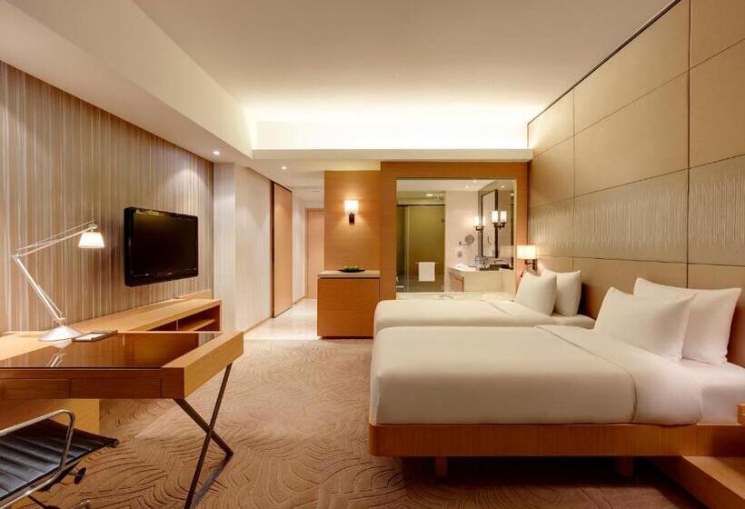 اتاق استاندارد, Hyatt Regency Hong Kong, Sha Tin