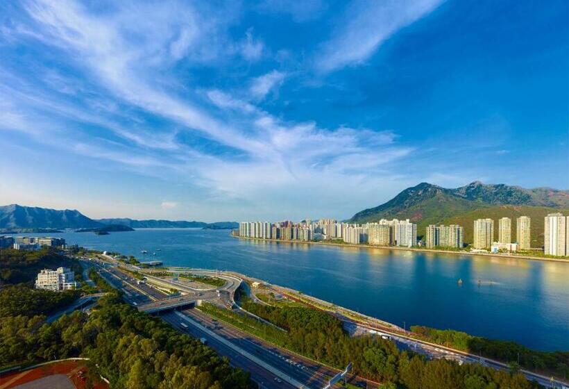 سوییت اجرایی, Hyatt Regency Hong Kong, Sha Tin