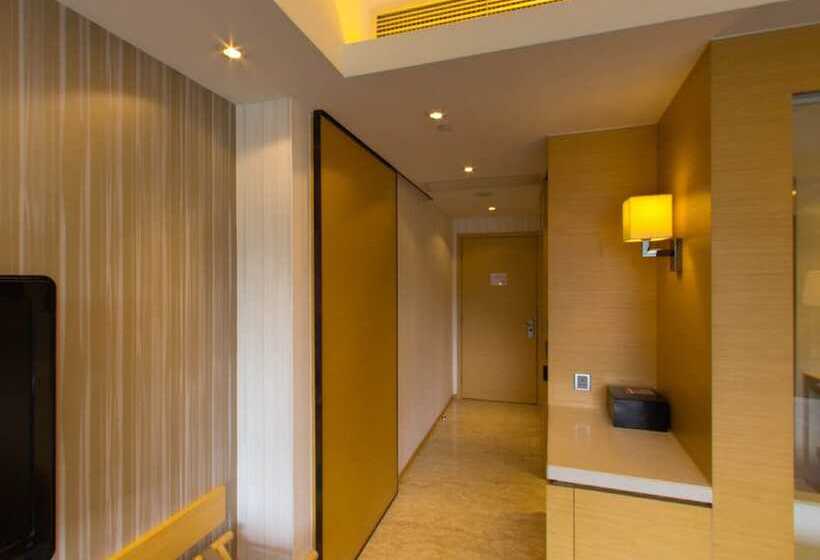 اتاق استاندارد, Hyatt Regency Hong Kong, Sha Tin