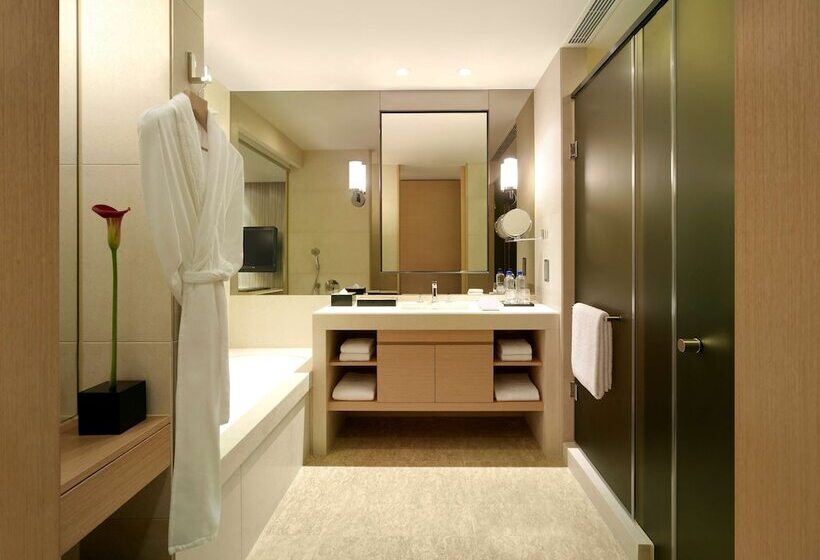 اتاق استاندارد, Hyatt Regency Hong Kong, Sha Tin