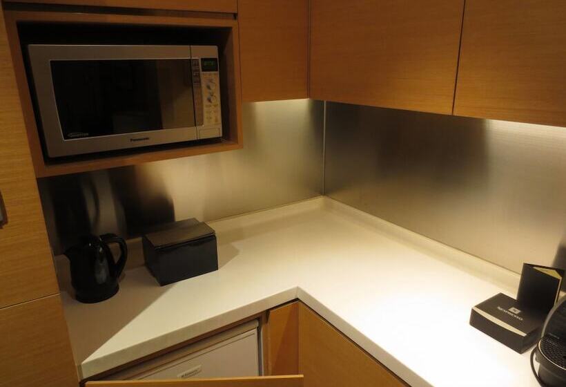 سوییت اجرایی, Hyatt Regency Hong Kong, Sha Tin