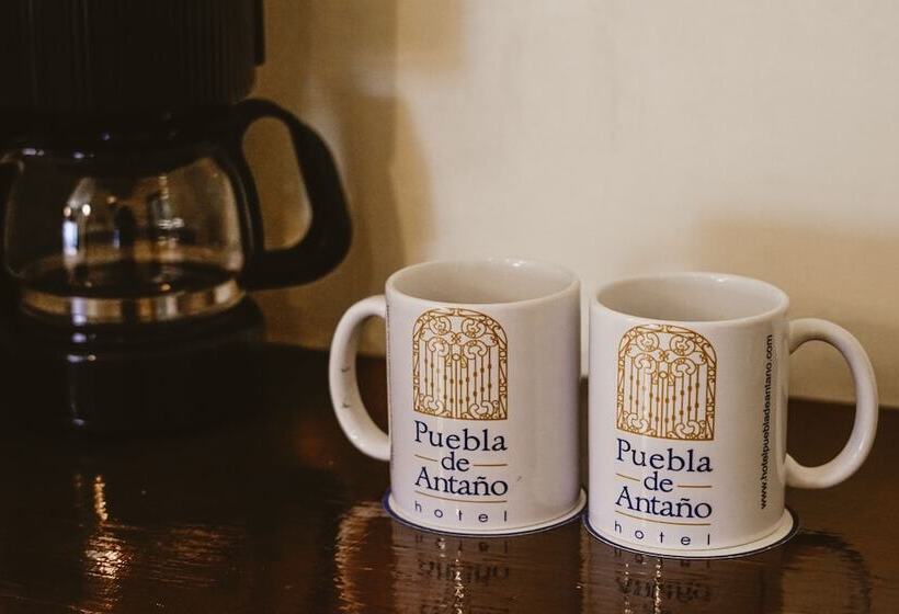 سوییت, Puebla De Antano