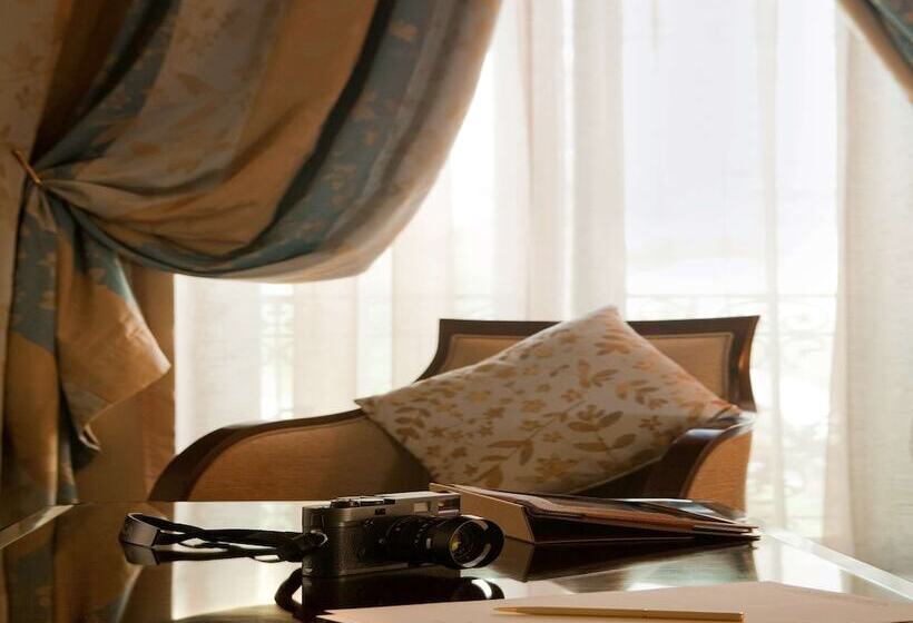 اتاق کلاسیک با تخت دوبل, Royal Hotel Oran   Mgallery Hotel Collection