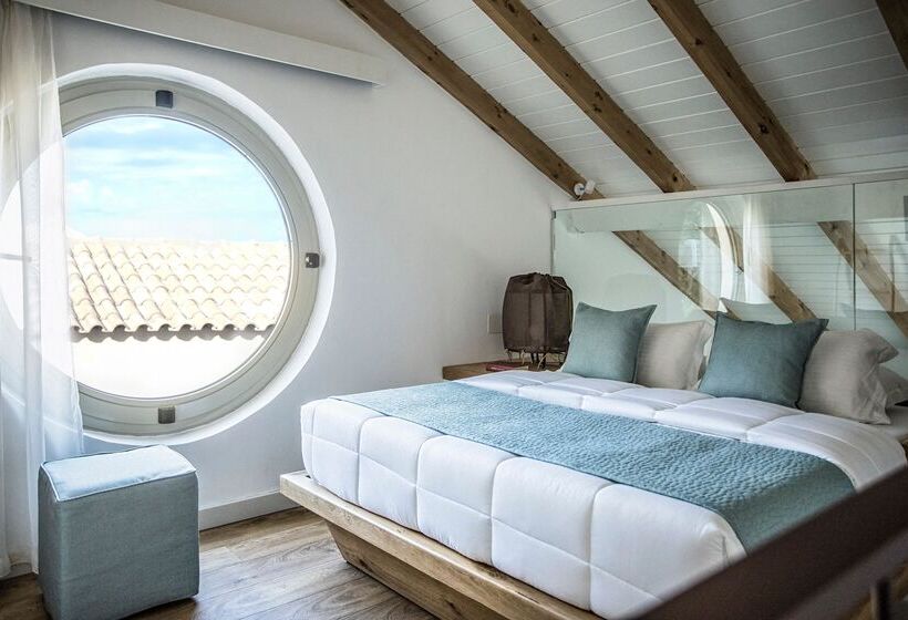 바다 전망 스위트, Seaside A Lifestyle Resort   Adults Only