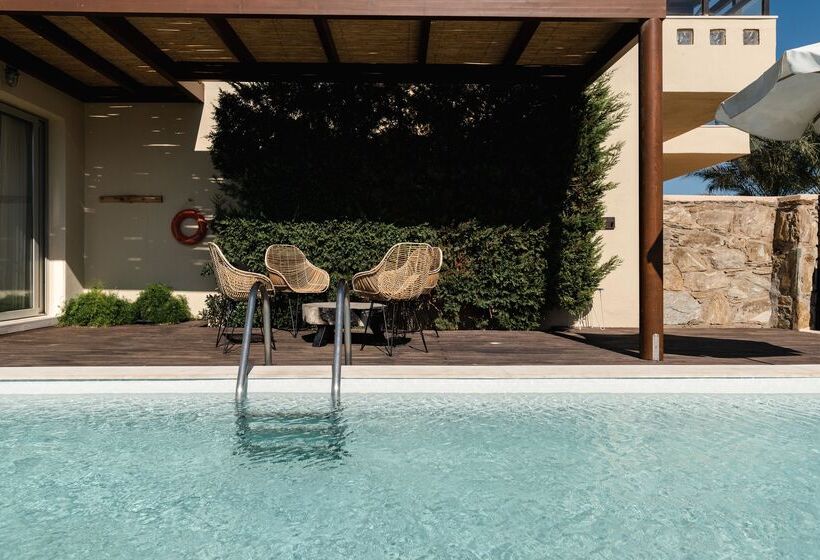 바다 전망 스위트, Seaside A Lifestyle Resort   Adults Only