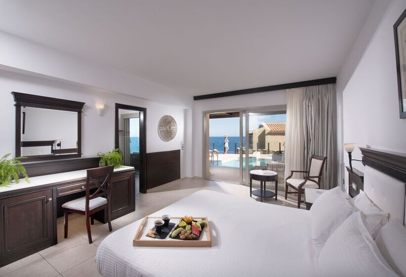 바다 전망 스위트, Seaside A Lifestyle Resort   Adults Only