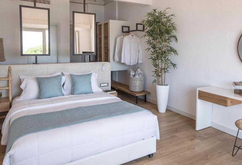 바다 전망 스위트, Seaside A Lifestyle Resort   Adults Only