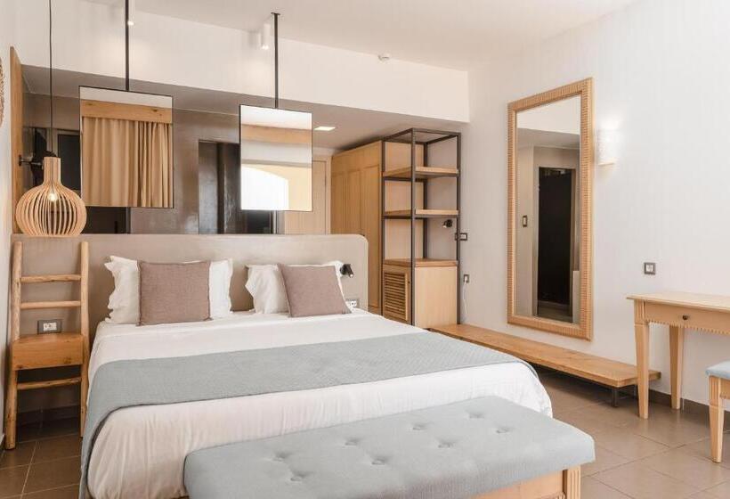 스탠다드 룸 측면 바다 전망, Seaside A Lifestyle Resort   Adults Only
