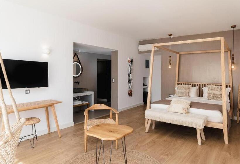 전용 풀장 스위트, Seaside A Lifestyle Resort   Adults Only