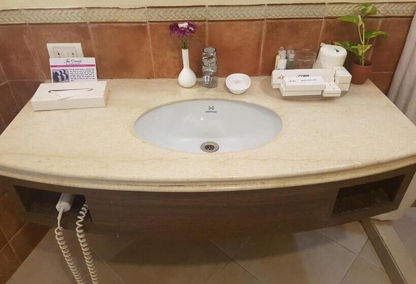 اتاق سوپریور, The Crown Goa