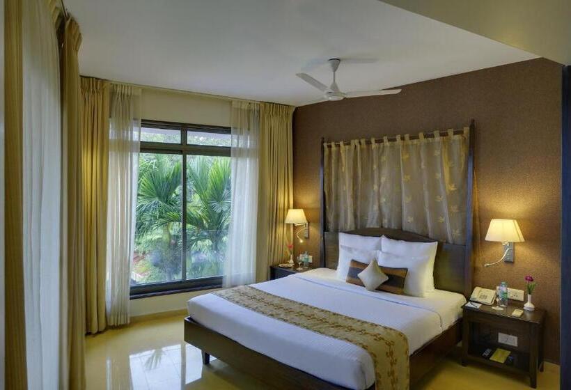 اتاق سوپریور, The Crown Goa