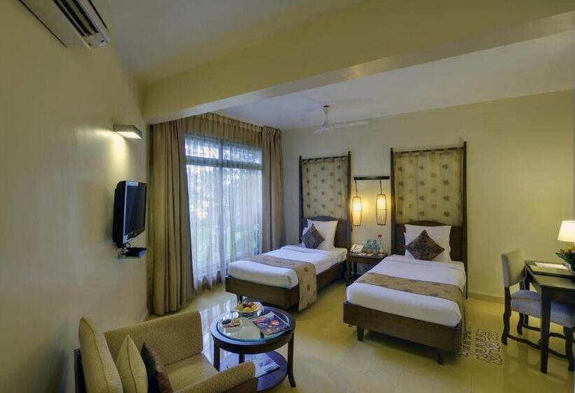 اتاق سوپریور, The Crown Goa