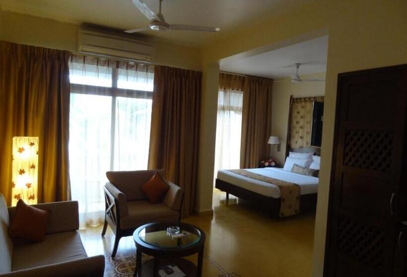 اتاق اجرایی, The Crown Goa