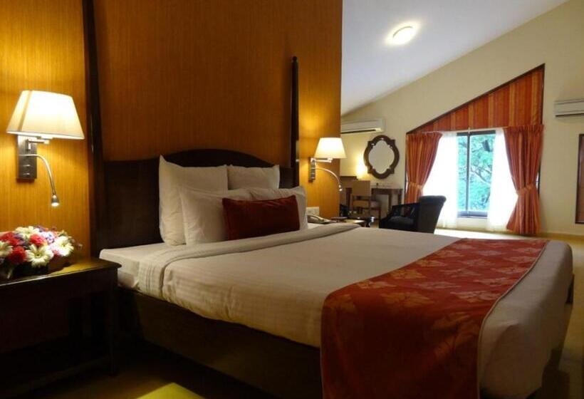 سوییت جونیور, The Crown Goa