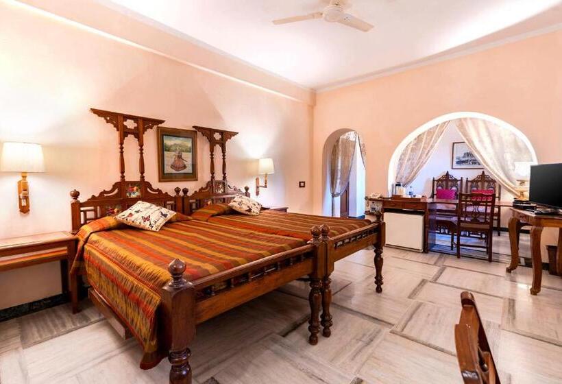 سوییت, Karni Bhawan Heritage Hotel Jodhpur