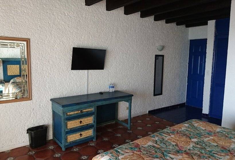 オーシャンビュースタンダードルーム, Las Rocas Resort And Spa