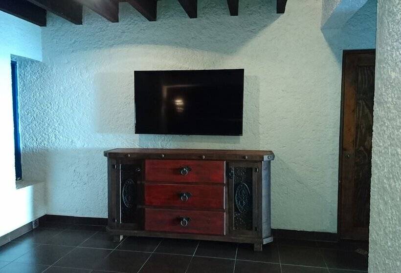 オーシャンビュースーペリアースイート, Las Rocas Resort And Spa