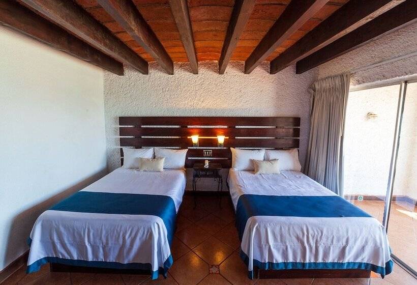 オーシャンビュースタンダードルーム, Las Rocas Resort And Spa